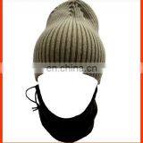 Hollywood Latest Trend Sports Knitting Beanie