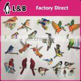 Cheap Embroidered Sequins Animal Hot Fix Motifs,wholesale Embroidered Patch,animals Clothes Embroidered Patches thumbnail-1