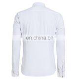 T-MSS546 White 100% Cotton Business Tailor Made Mens Dress Shirts thumbnail-2