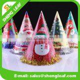 Christmas Paper Hat/cap for Decoration Party or Christmas thumbnail-1