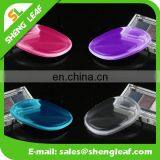 Hot Selling Promotional Beauty Silicone Sponge Make Up Powder Puff thumbnail-1