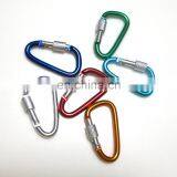 Multifunctional Bulk Flat Key Chain Snap Hook Factory Wholesale thumbnail-1