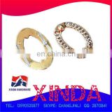 2014 Shining decorate buckle,Metal,Zinc Alloy Material, Fashion & Good Quality