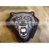 High Quality Cheap Custom Rubber Patches Tactical Morale Patches thumbnail-1
