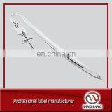 DB Custom Metal Bookmark Blank thumbnail-1