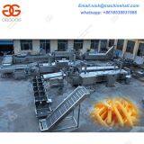 Full Automatic Potato Chips Processing Line|Best Potato Chips Processing Line|Factory Potato Chips Processing Line thumbnail-3