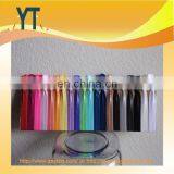 Fashion Color Print Bow Hair Tie Elastic Scrunchie for Women thumbnail-3