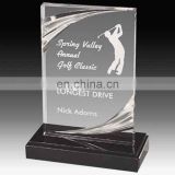 Souvenir Use and Sport Feature acrylic awards and trophies