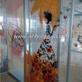 Digital Printing Tempered Glass thumbnail-2