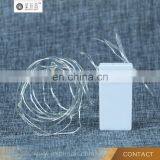 2m 20leds Mini USB Rechargeable Copper Wire Led String Light thumbnail-2