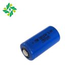 CR123A 3.0V 1500mAh Primary Battery with good performance for water meter