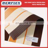 PVC Stripe Tarpaulin in Stock Lot for Tent thumbnail-3