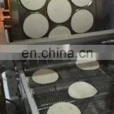 Factory direct Automatic Injera Spring Roll Making Machine Crepe Machine
