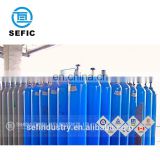 20L 200Bar High Pressure Industrial Oxygen Cylinder Oxygen Bottle with Reasonable Price