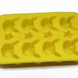 Can Be Used In The Oven,Dishwasher, Freezer Novelty Silicone Ice Molds thumbnail-2
