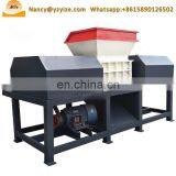Double Shaft Cardboard Shredder Scrap Metal Crusher Machine thumbnail-5