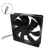 120mmx25mm 12025 2pin 12V DC Brushless PC Case CPU Cooler Cooling Fan thumbnail-5