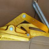 cable grip; come along; insulate cable grip clamp