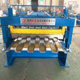 Construction Engineering Machinery Steel Wall And Roof Panel Roll Forming Machine thumbnail-4