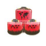 Prime Butane Gas Cartridge 230g and Screw Valve Butane Gas Cartridge Hebei Dingzhou thumbnail-4