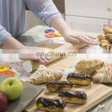 Bakeware Accessories Pastry Tools Home Use Adjustable Pastry Dough Rolling Pins thumbnail-3