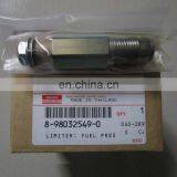 Original Pressure-limit Valve 095420-0281 8-98032549-0 Genuine