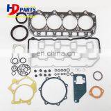 Engine Gasket 4TNE98 Full Gasket For YANMAR Engine