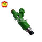 Cheap Auto Parts For Montero Sport 2.4/2.7/3.0/3.5L 195500-3170 Fuel Injector thumbnail-5