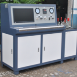 Safety valve test equipment