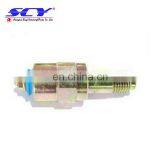 SCY Новый соленоид отсечки топлива 12В, подходящий для NISSAN 9461615275 1466505820 1689079P01