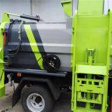 Dongfeng Small Dolly Card 5 Square Barrel Type Garbage Truck thumbnail-4