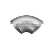 Stainless Steel 316SS 304SS Butt Welding Seamless Pipe Fitting 90 Degree Long Radius Elbow thumbnail-7