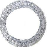 Hot Dipped Galvanized Razor Barbed Wire thumbnail-4