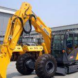 XCMG WALKING EXCAVATOR ET110 From China Factoory thumbnail-4