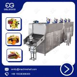 Industrial Fruit Drying Machine/ Customized Dried Fruit Process Machine