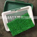 Dog Poop Pee Toilet Pets Litter Scoop Three-layer Lawn Cat Toilet Pet Supplies thumbnail-1
