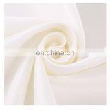 Chinese Factory Direct 75D*150D/75D*300D Matte Satin Fabric for Wedding Dress thumbnail-1