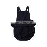 2019 New GIRLS BACKLESS Jumpsuit Rompers Infant Toddler Romper Baby Unique Bodysuits thumbnail-4