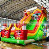 Outdoor Playground Mouse Theme Inflatable Bounce House Slide Combo For Children Amusement Park thumbnail-4