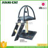 New Type Top Sale Cat Tree Natural thumbnail-3