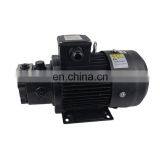 Nachi UVN Series UVN-1A-1A3-15-4-Q01-6063C Motor Combination Pump UVN-1A-1A3-15-Q01-6063D Motor Pump UVN-1A-0A2-0.7E-4H-11 thumbnail-1