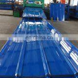 Corrugated Prepainted Galvanized Steel Colour Coated Zinc Metal Roofing Sheet Thickness thumbnail-7