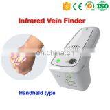 Factory Direct MY-G060A Hospital Equipment Portable Vein Viewer Handheld Infrared Vein Finder for Medical Use thumbnail-3