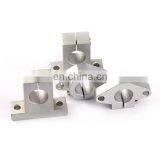 Center Linear Shaft Bearing Support Holder, Linear Bearing Block Housing, Linear Slide Bearings Unit thumbnail-6