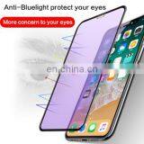 for IPhone 12 Factory Wholesale Protective Film Glass Anti Blue Light IPhone 6 / 7 / 8plus Mobile Phone Protective Film thumbnail-3