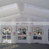 15m x 20m PVC Inflatable Winter Party Wedding Tent Marquee Outdoor Sound Proof Luxury Tents For Sale thumbnail-6