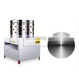 TM-65 2020 Best Selling Good Quality Pelador de Pollo Abattoir Pourvolail Farm Machinery in Thailand thumbnail-5