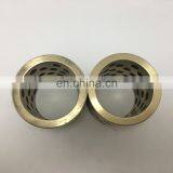 Factory Price 45*58*55 Self Lubrication Copper Flange Bronze Excavator Bucket Bushing Bearing thumbnail-3
