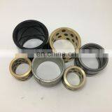 High Quality Excavator Bucket Spare Parts Bearing Sleeve Bronze Flange Copper Steel Bushing thumbnail-7