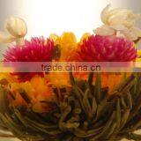 Chinese Artistic Blooming Tea Handmade Flowering Tea